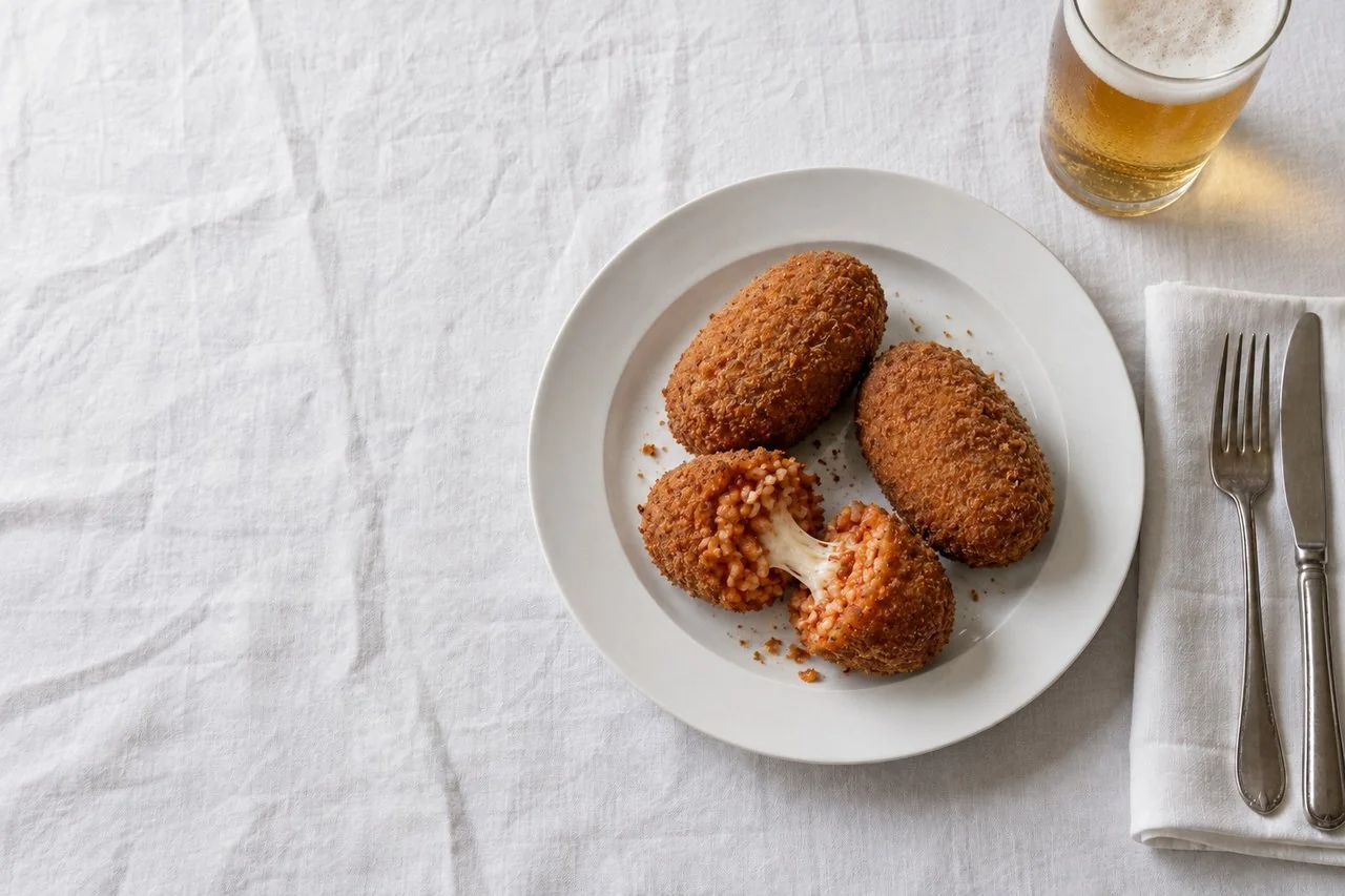 Supplì classico