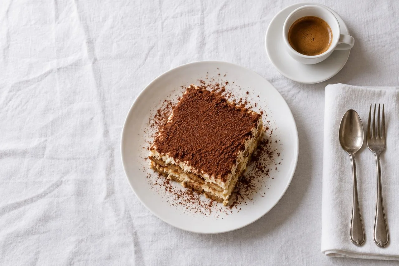 Tiramisù